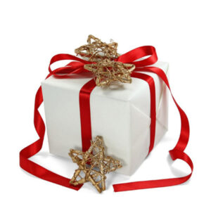 Elegant Festive Gift Box