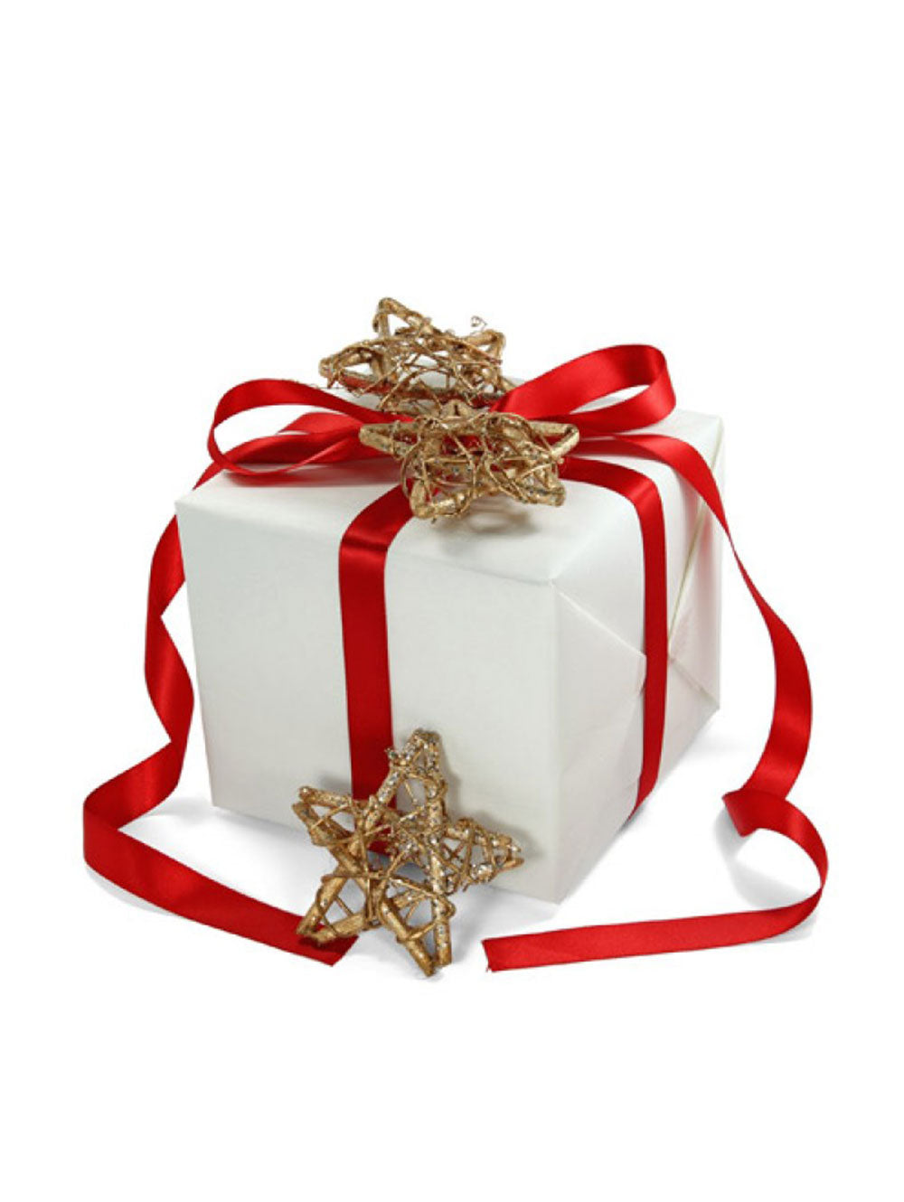 Elegant Festive Gift Box